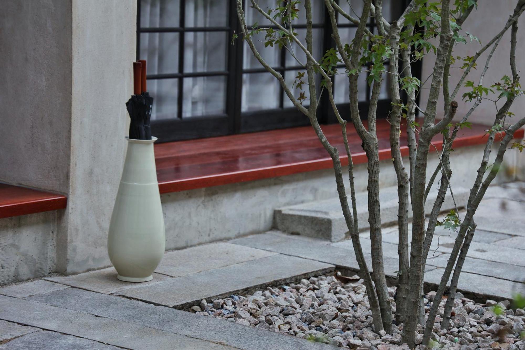 Hangzhou West Lake Anyu Hotel Exterior foto