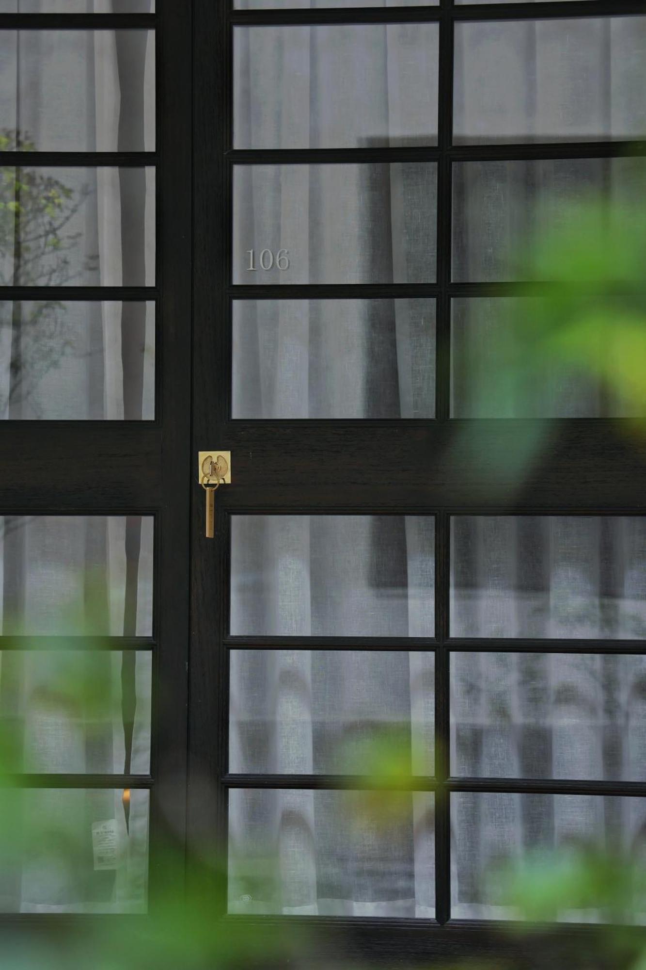 Hangzhou West Lake Anyu Hotel Exterior foto